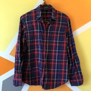 Women’s fashion flannel